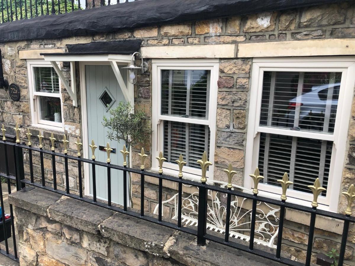 The Old Studio Knaresborough Esterno foto