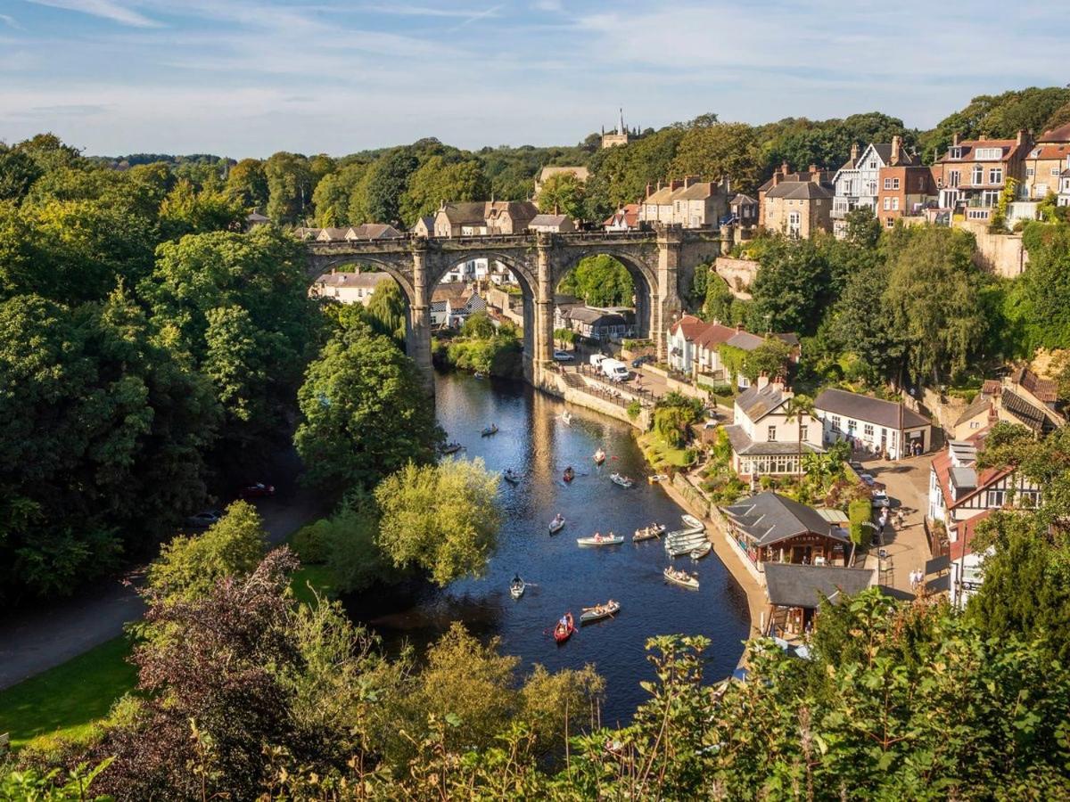 The Old Studio Knaresborough Esterno foto